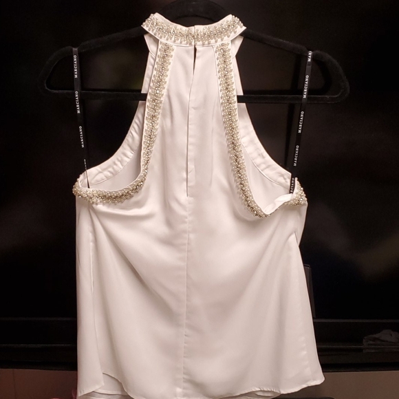 NWT MARCIANO TOP - Picture 3 of 4